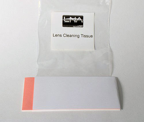 LNA Laser Lens Cleaning Tissue