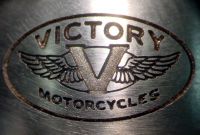 Laser Engraving - Victory Motorcycles